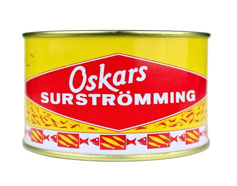 oskars surstromming|Oskars Surstromming